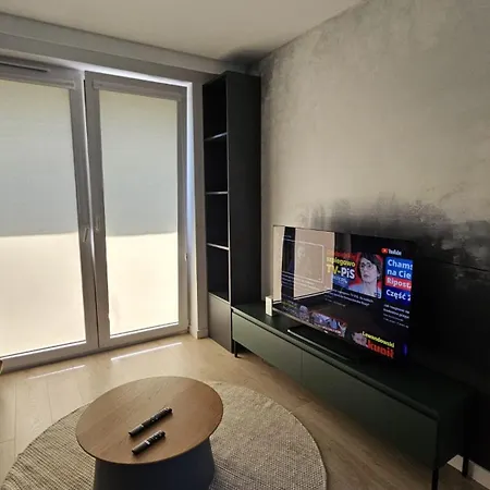 New Macedonska Appartement *