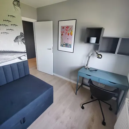 New Macedonska Apartmán *