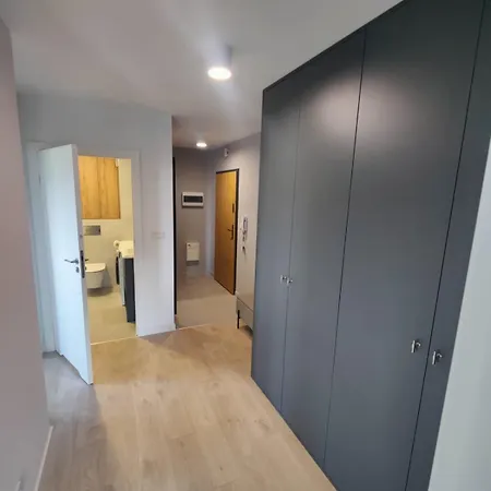 New Macedonska Apartmán