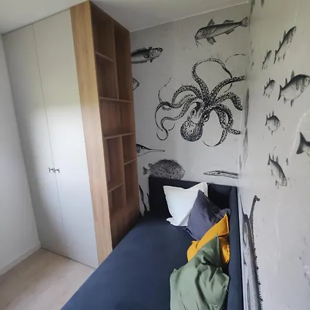 Apartmán New Macedonska