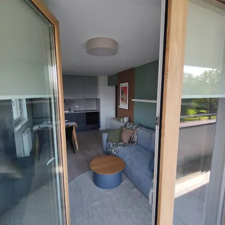 New Macedonska Apartamento *