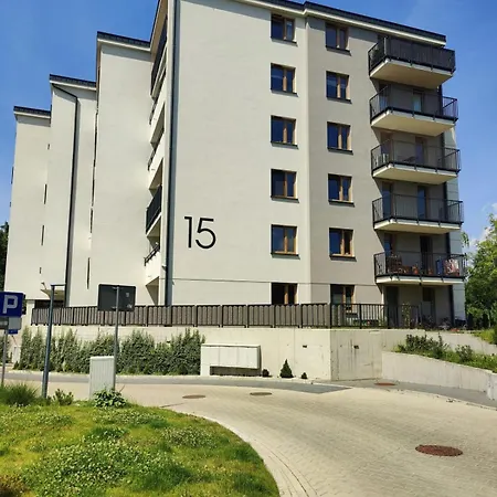Apartmán New Macedonska Krakov