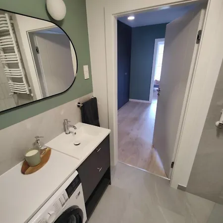 Apartamento New Macedonska