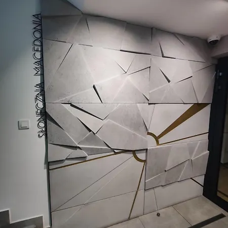 Apartmán New Macedonska Krakov