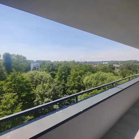 Lejlighed New Macedonska Kraków