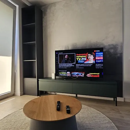 New Macedonska Lejlighed Kraków